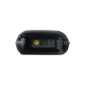 Scanner portátil de QR sem fio scanner de código de barras para celular
